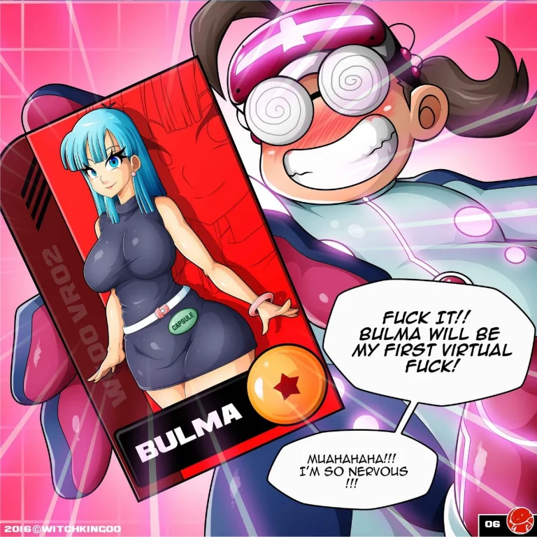 VR The Comic 2 porn comic picture 7