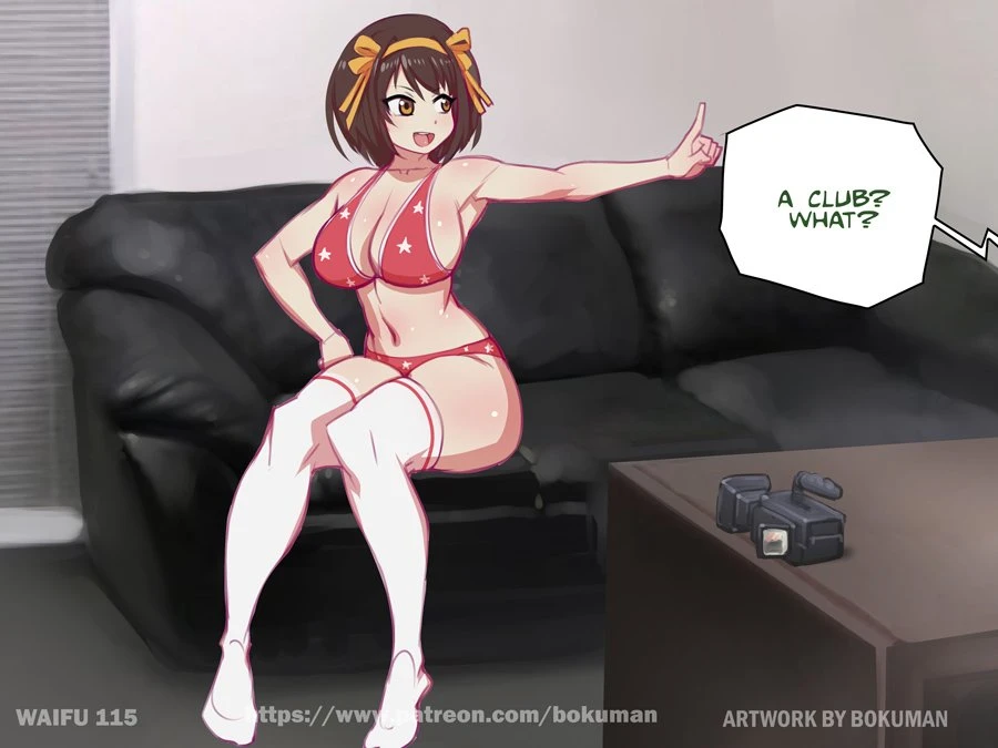 Waifu on couch porn comic picture 216
