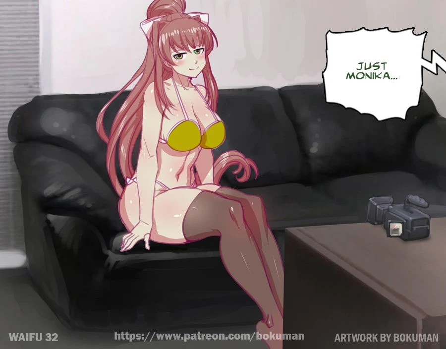 Waifu on couch porn comic picture 62