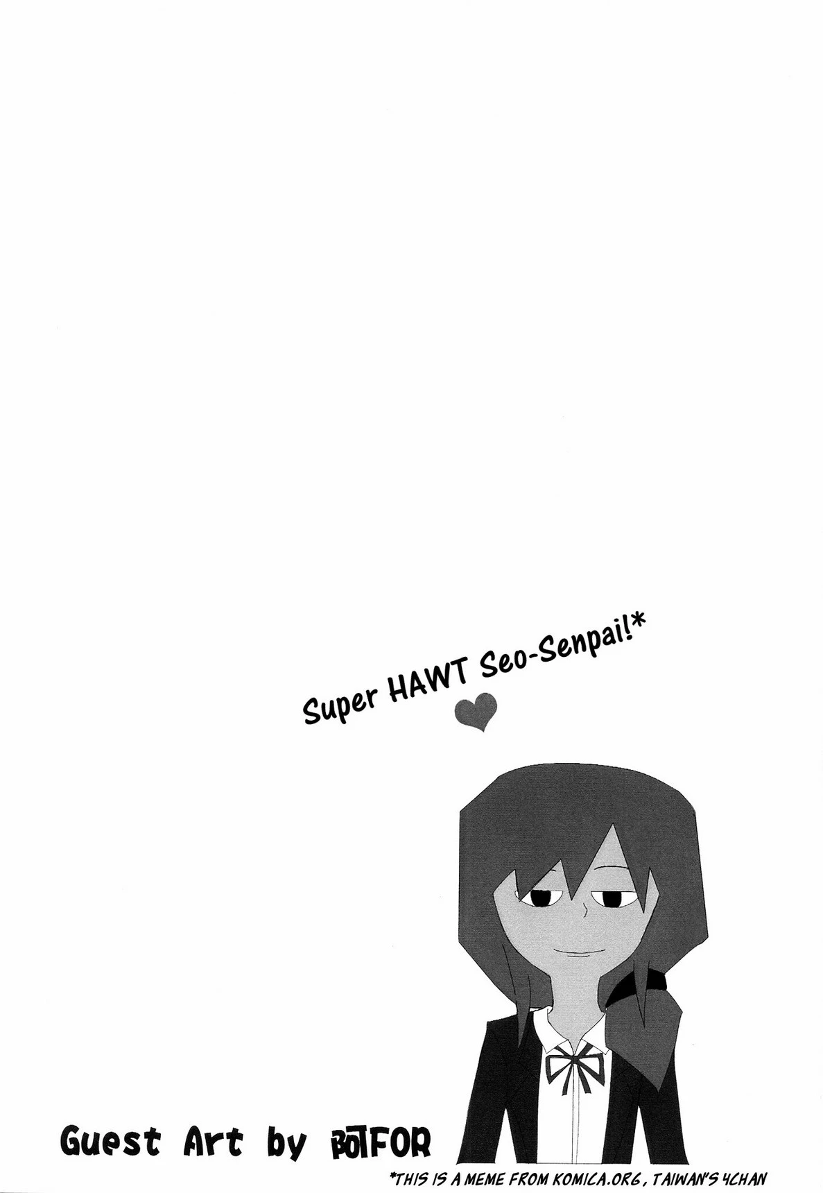 Wait! Let go of me, Seo-senpai! porn comic picture 3