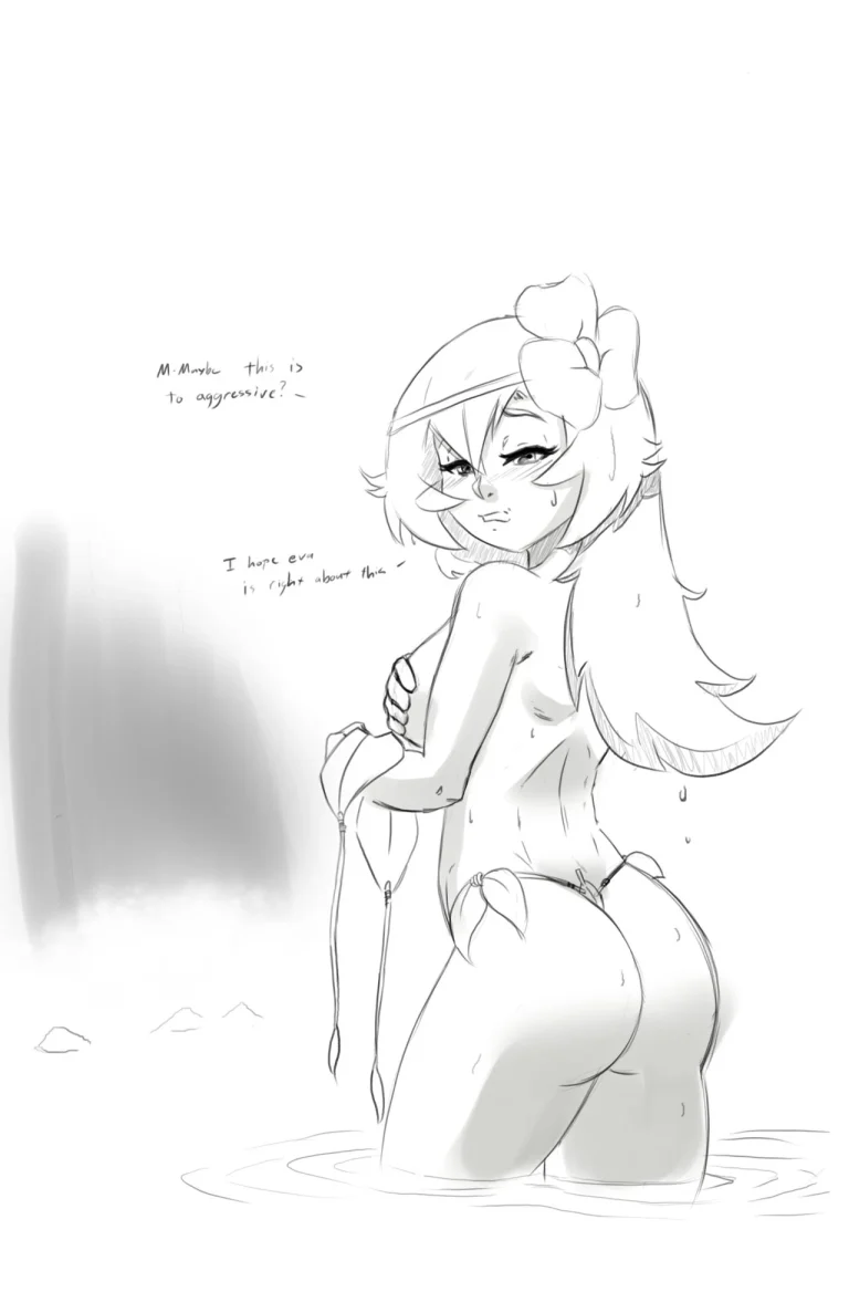 Wakfu porn comic picture 2