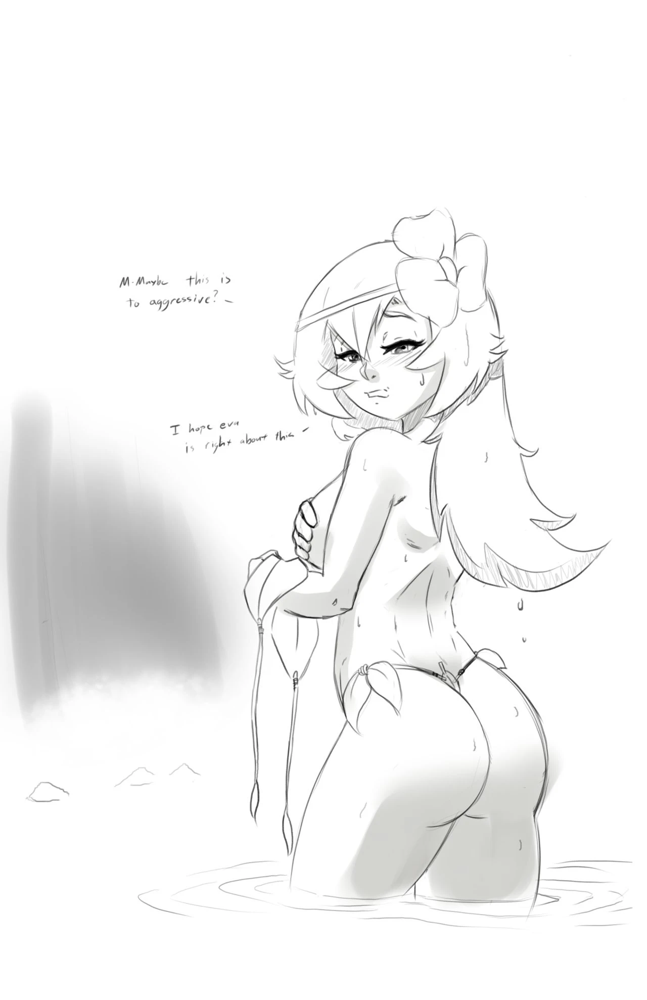 Wakfu porn comic picture 2