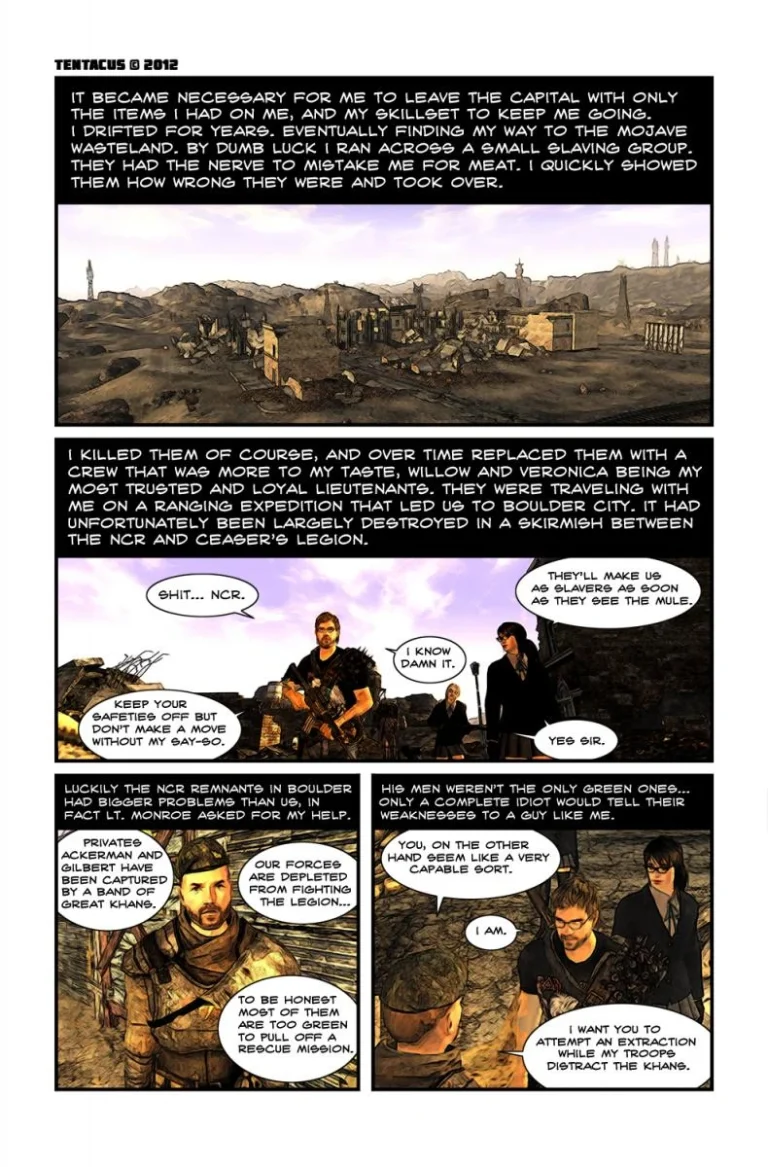 War Never Changes porn comic picture 3