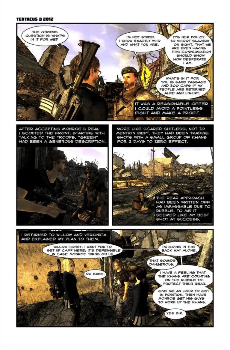 War Never Changes porn comic picture 4
