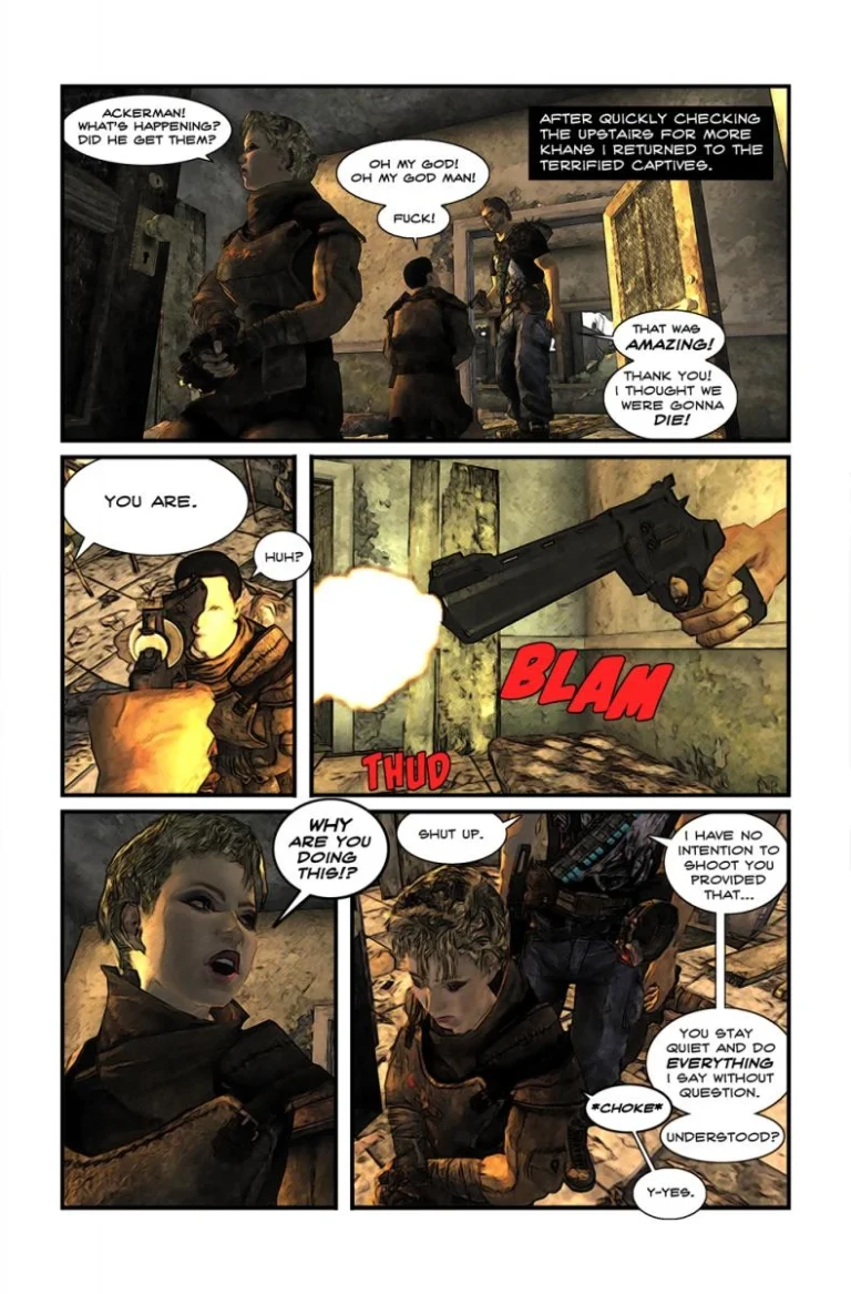 War Never Changes porn comic picture 7