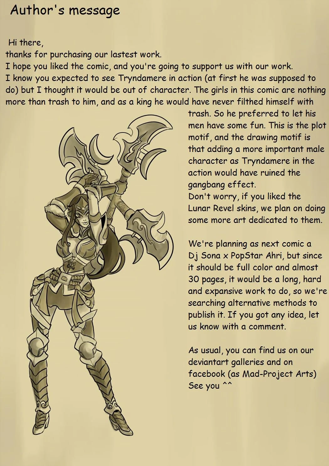 Warring bitches porn comic picture 12