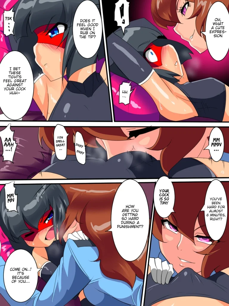 Warugaki Taiji porn comic picture 10