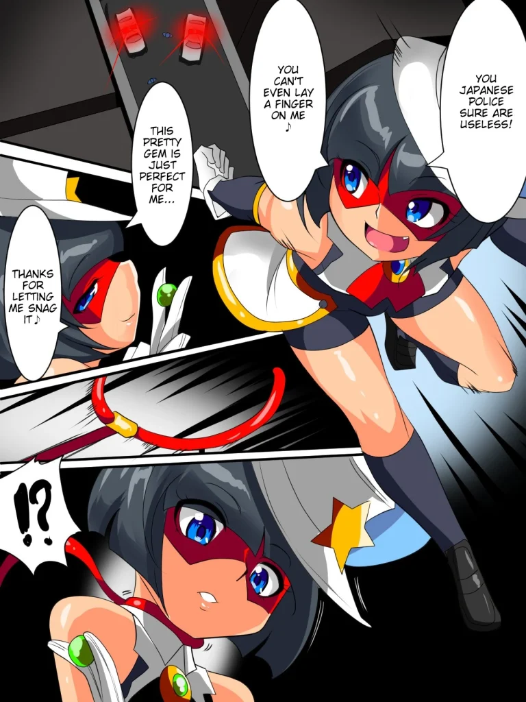 Warugaki Taiji porn comic picture 3