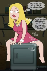 Wash Day porn comic picture 1