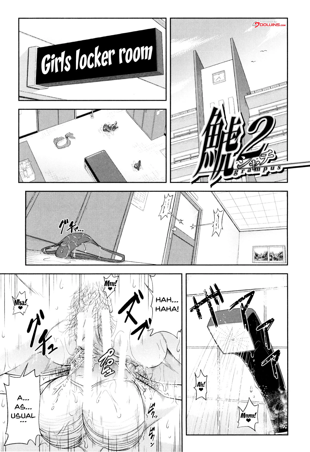 Watashi ga Toriko ni Natte Yaru | I Became A Sex Slave porn comic picture 108