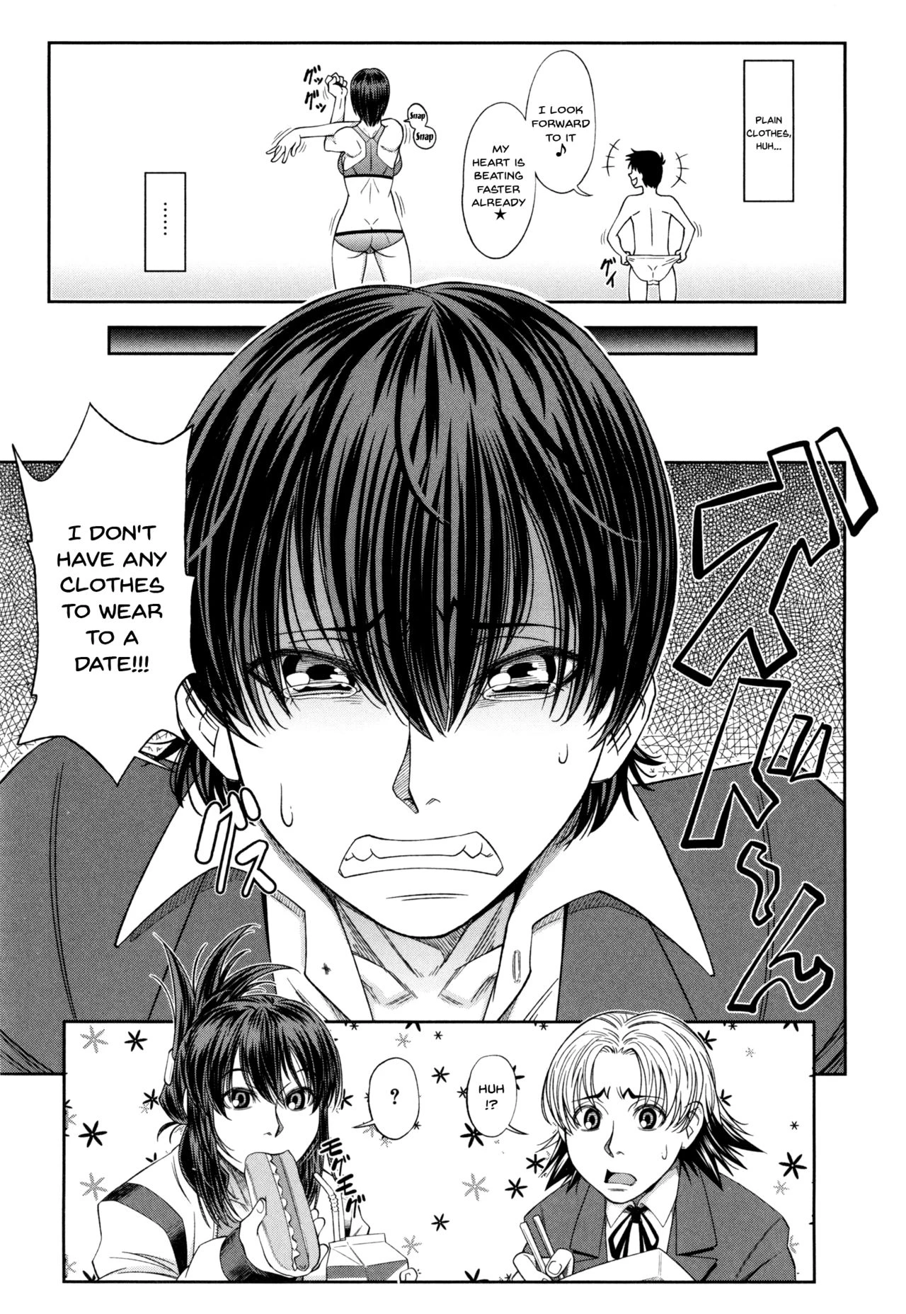 Watashi ga Toriko ni Natte Yaru | I Became A Sex Slave porn comic picture 116