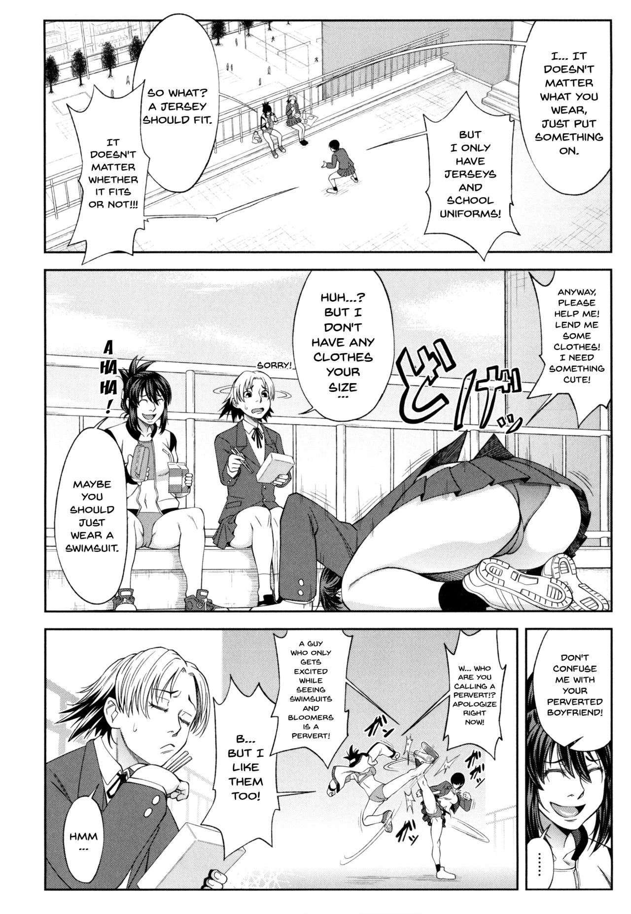 Watashi ga Toriko ni Natte Yaru | I Became A Sex Slave porn comic picture 117