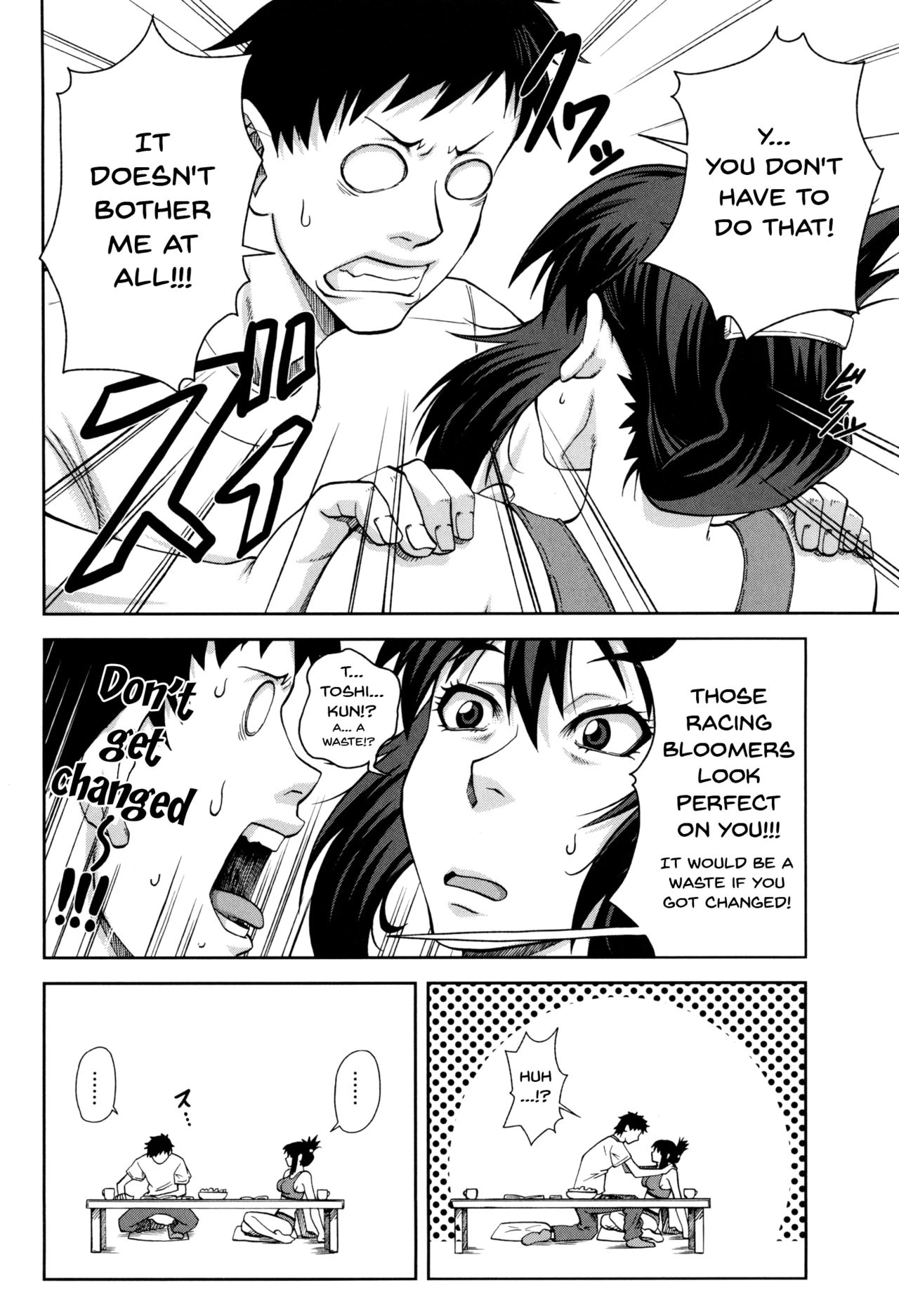 Watashi ga Toriko ni Natte Yaru | I Became A Sex Slave porn comic picture 53