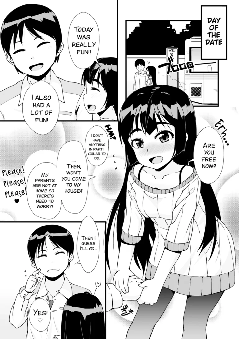 Watashi no Honto porn comic picture 4