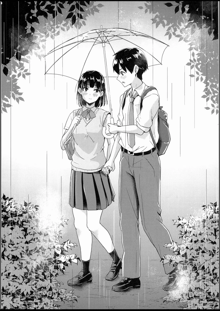 Watashi-tachi no Seikoui Tokubetsu Jisshuu -Zengi Hen- porn comic picture 3