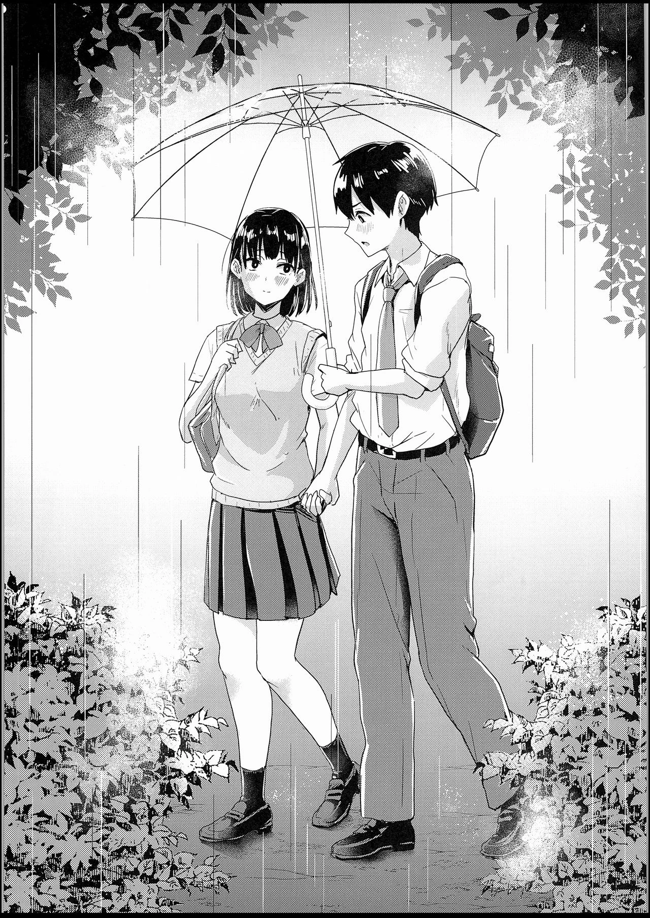 Watashi-tachi no Seikoui Tokubetsu Jisshuu -Zengi Hen- porn comic picture 3