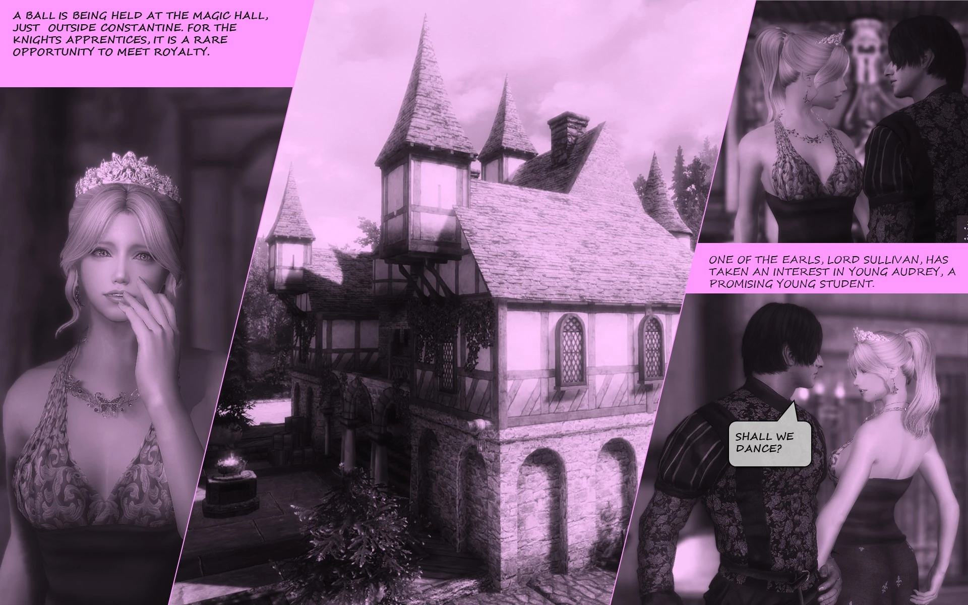 Water Flow 4 porn comic picture 2