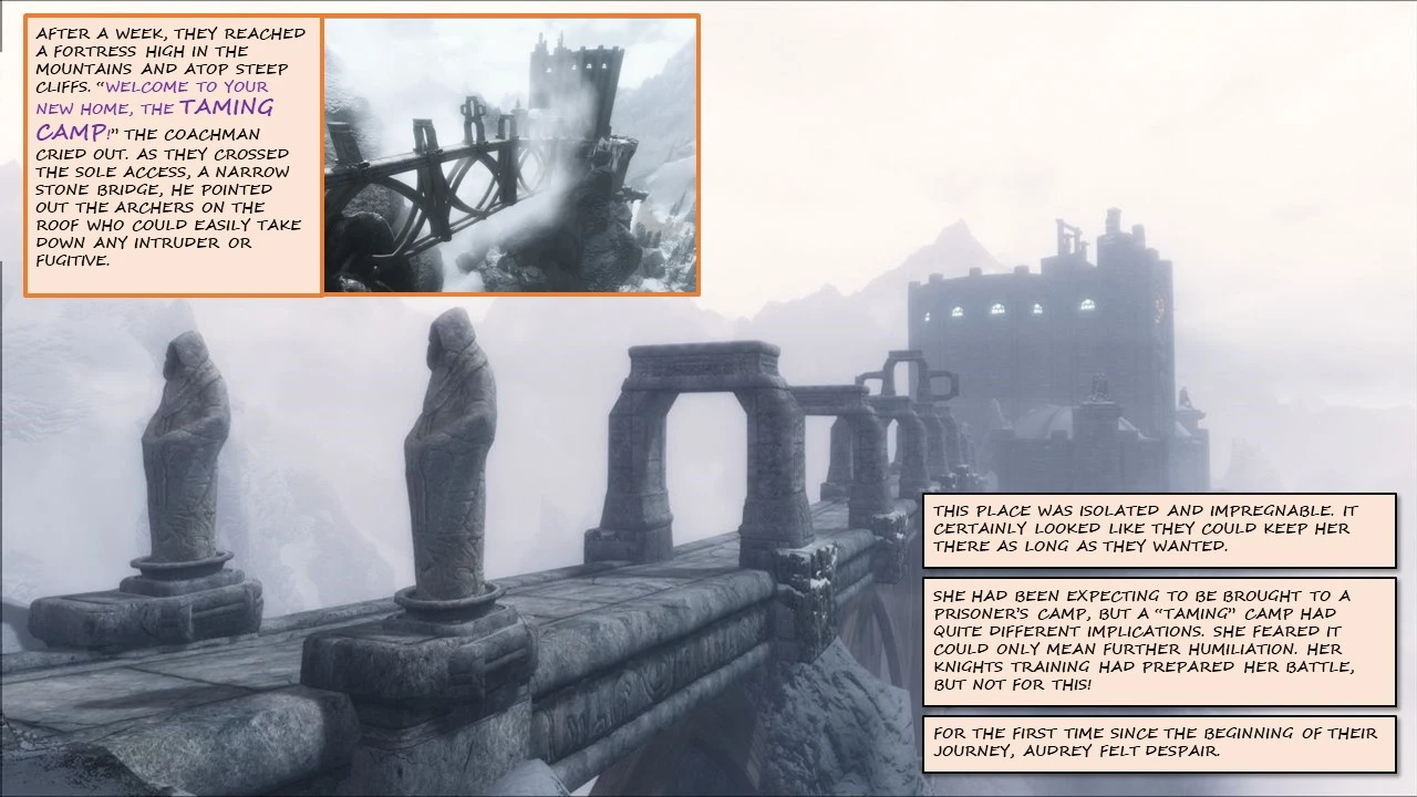 Water Flow - chapters 0-1 porn comic picture 13