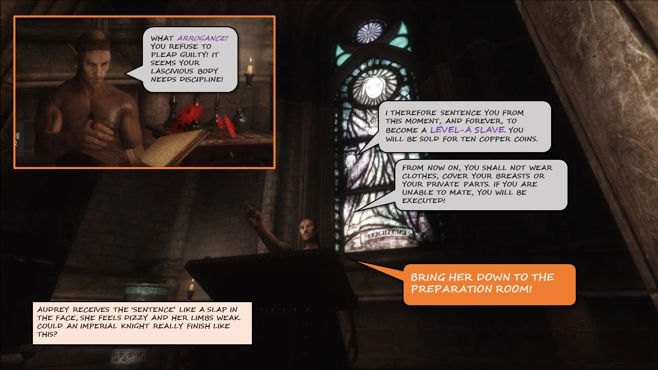 Water Flow - chapters 0-1 porn comic picture 15