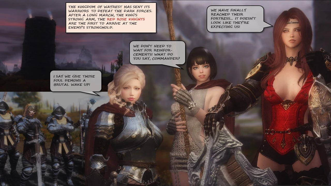 Water Flow - chapters 0-1 porn comic picture 2