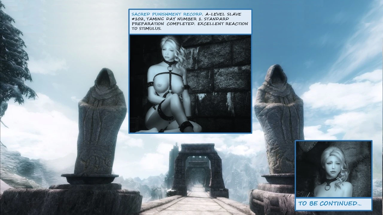 Water Flow - chapters 0-1 porn comic picture 23