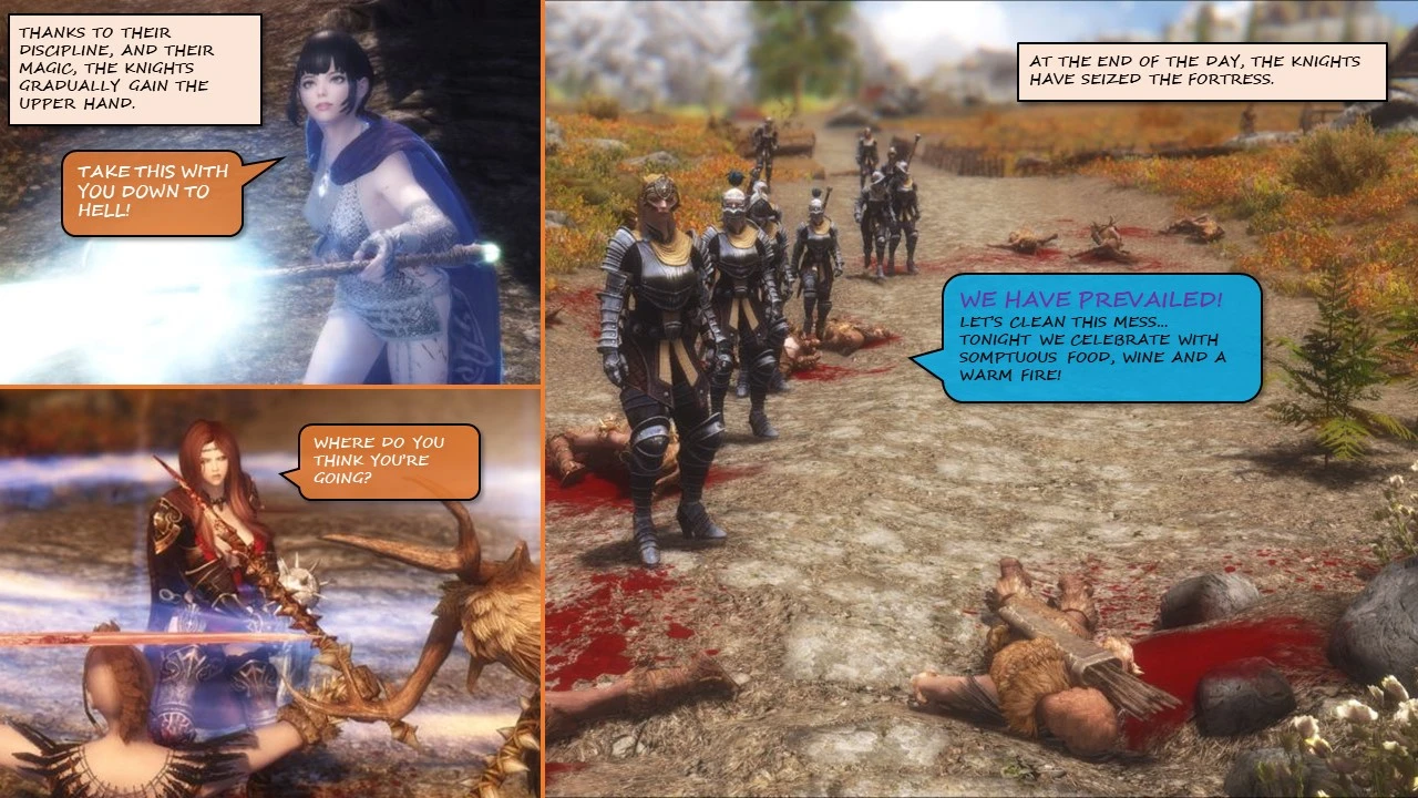 Water Flow - chapters 0-1 porn comic picture 4