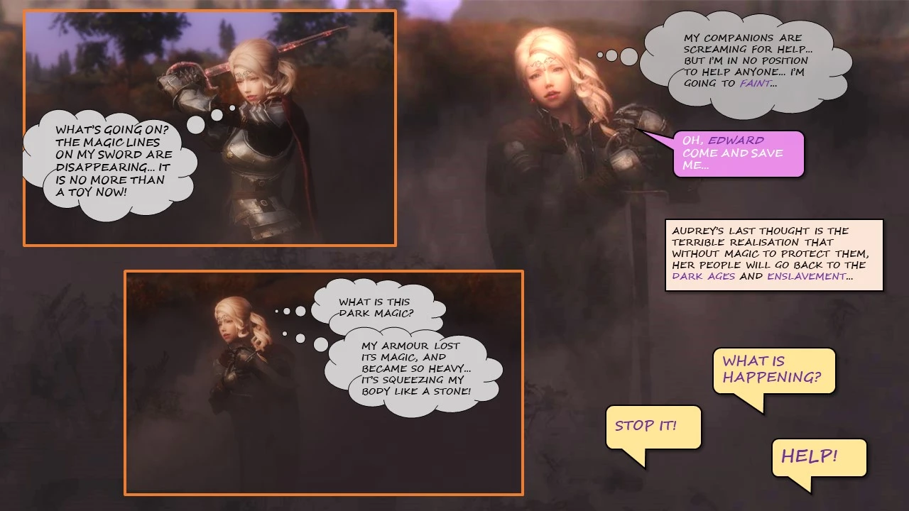 Water Flow - chapters 0-1 porn comic picture 6