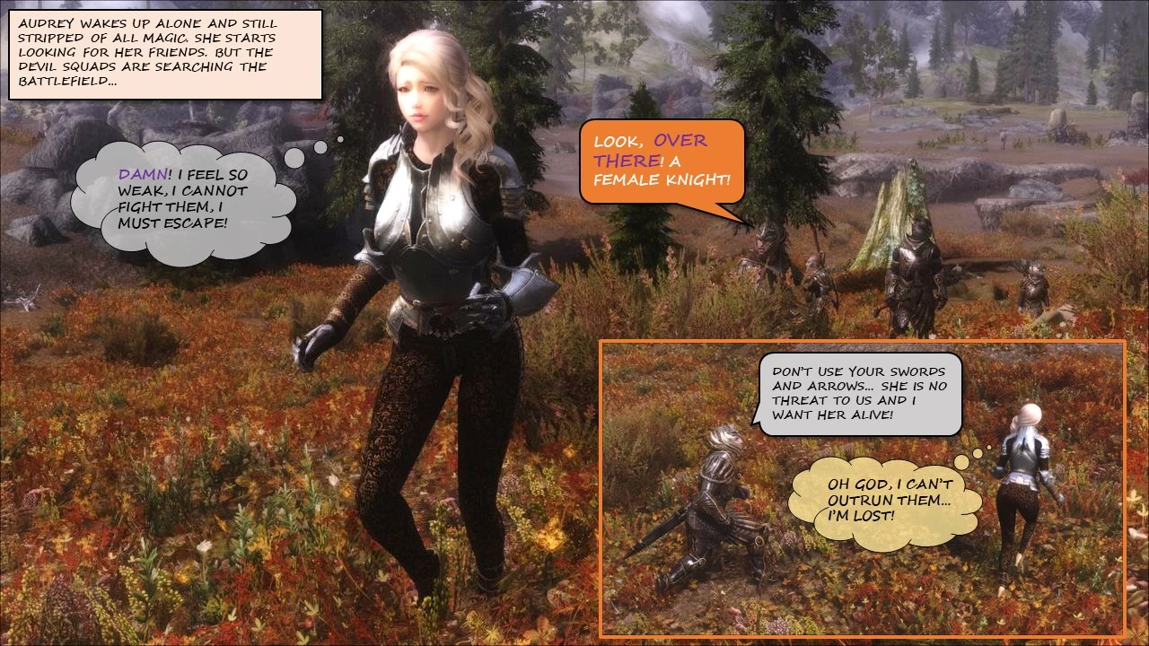 Water Flow - chapters 0-1 porn comic picture 8