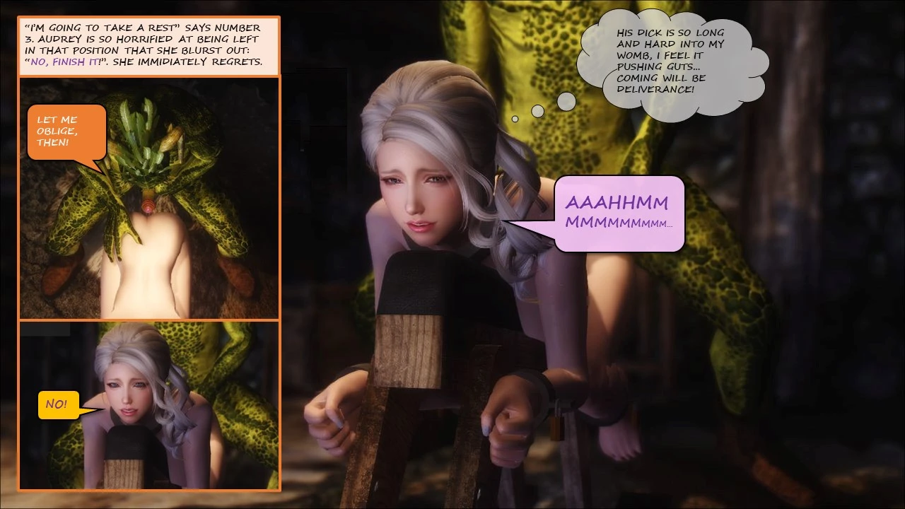 Water Flow - chapters 2 porn comic picture 11