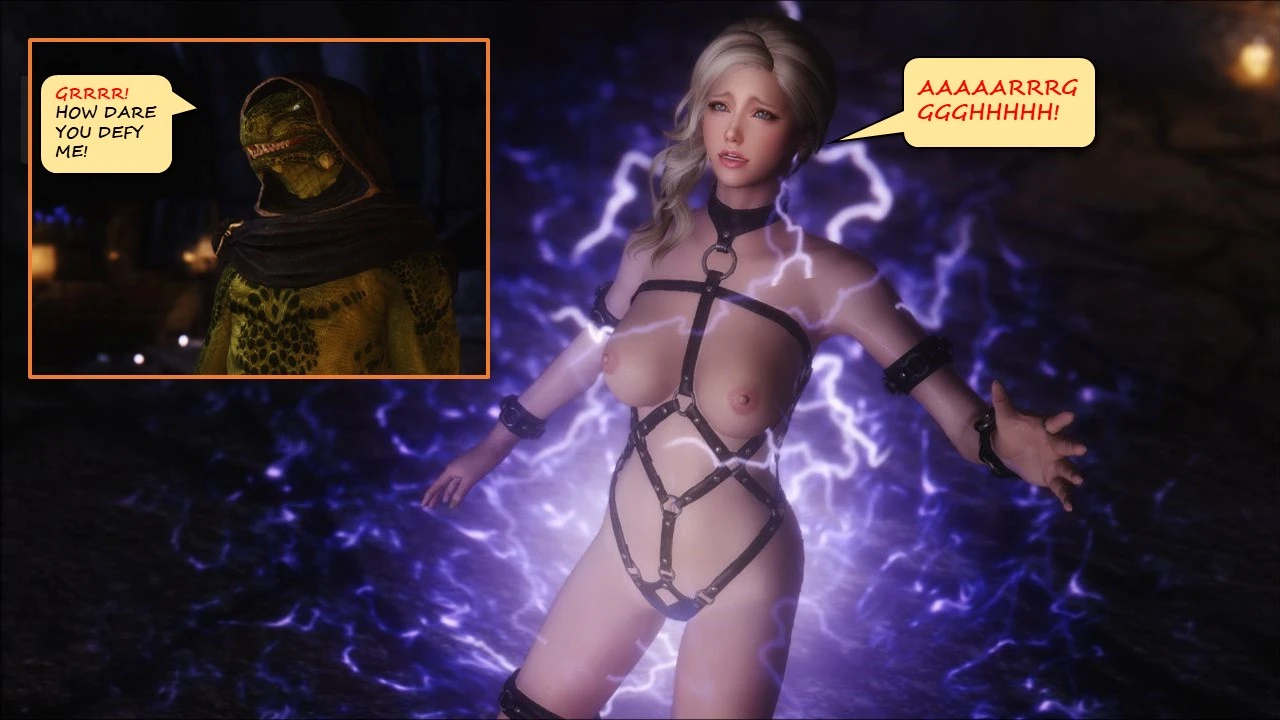 Water Flow - chapters 2 porn comic picture 22