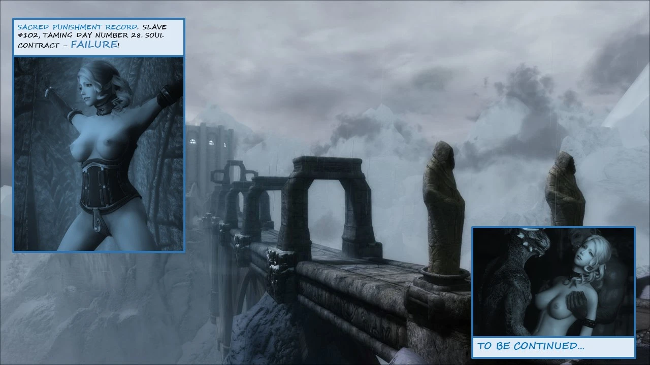 Water Flow - chapters 2 porn comic picture 23