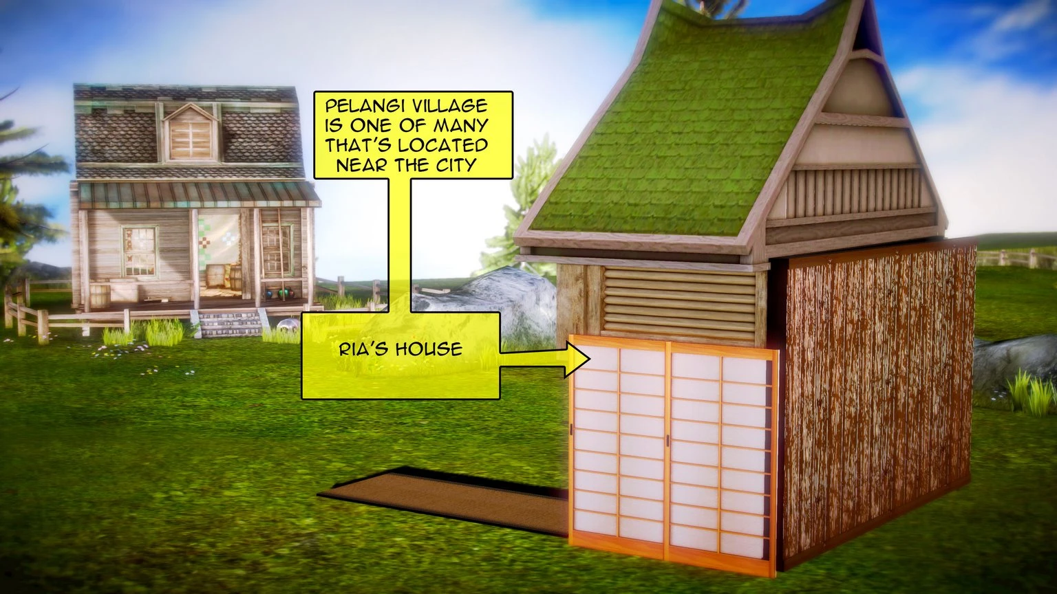 We Love You Miss Ria! Episode 1 porn comic picture 6