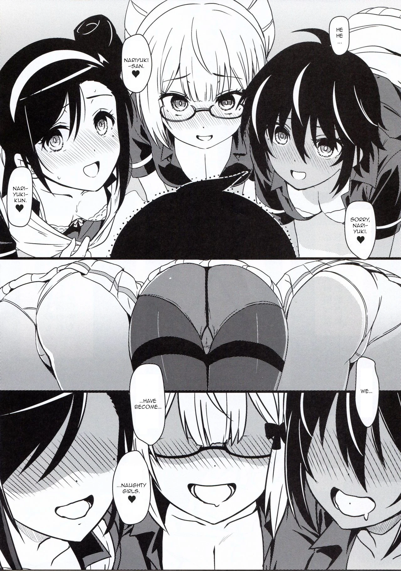 We never learn under Hypnosis porn comic picture 3
