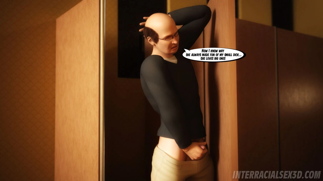 Wedding Anniversary and Cheating Wife porn comic picture 30