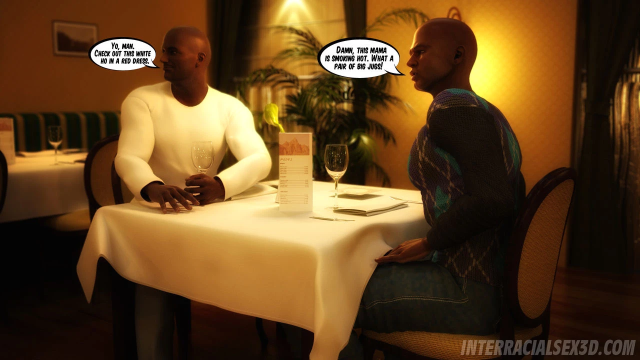 Wedding Anniversary and Cheating Wife porn comic picture 4