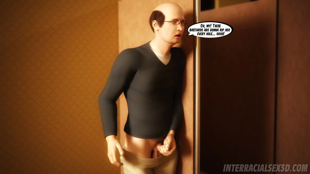 Wedding Anniversary and Cheating Wife porn comic picture 44