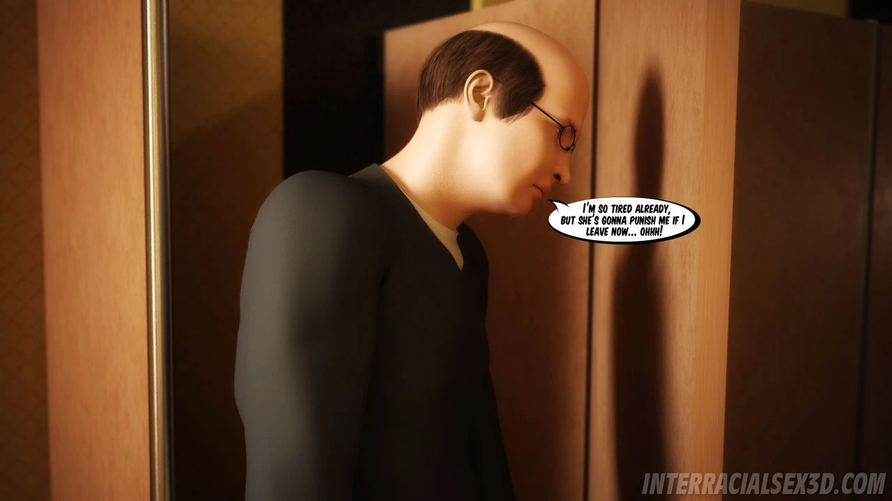 Wedding Anniversary and Cheating Wife porn comic picture 55