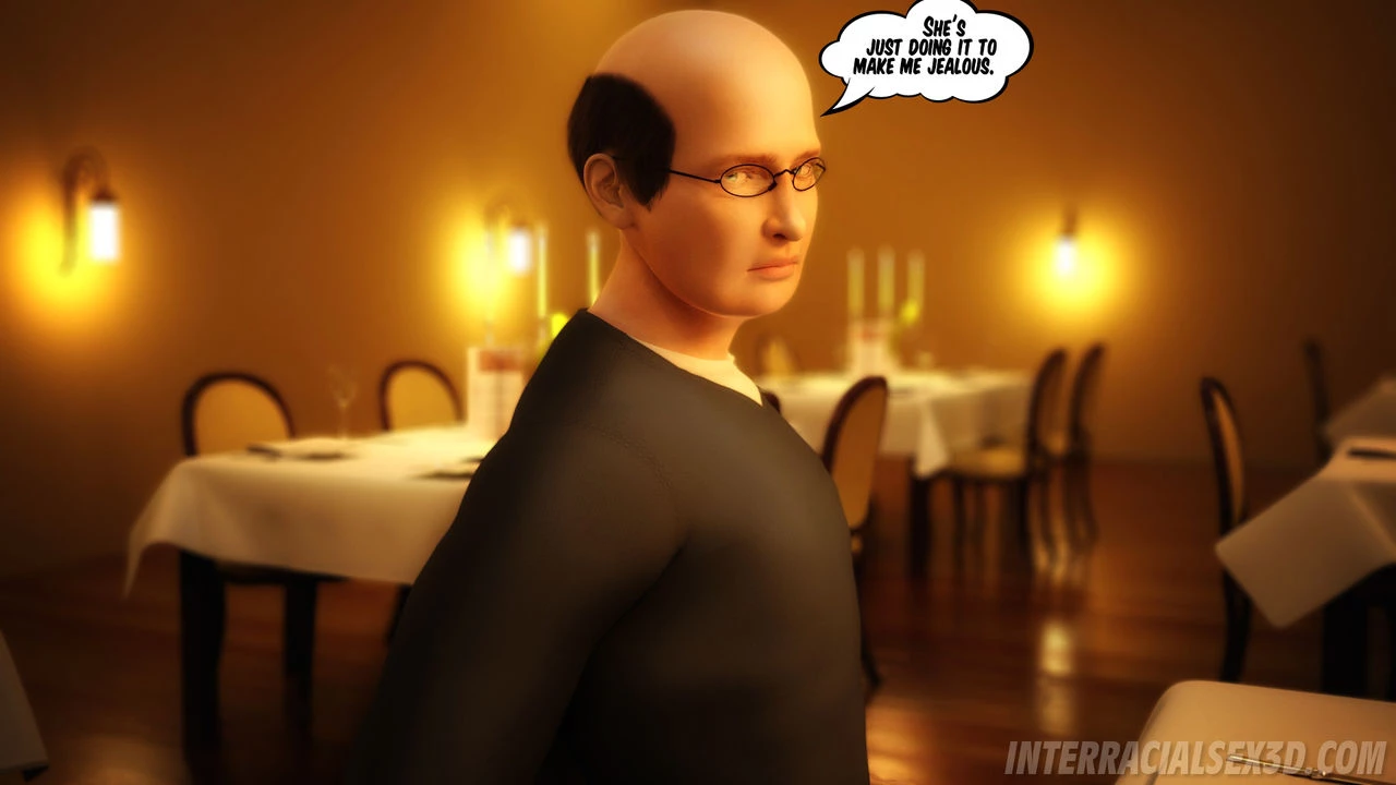 Wedding Anniversary and Cheating Wife porn comic picture 6