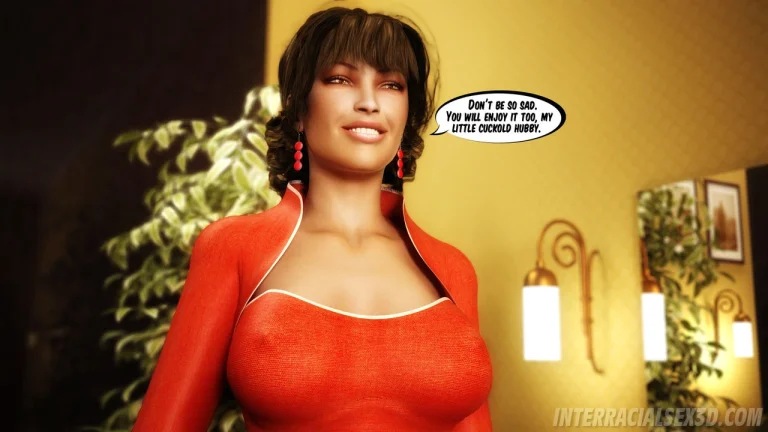 Wedding Anniversary and Cheating Wife porn comic picture 63