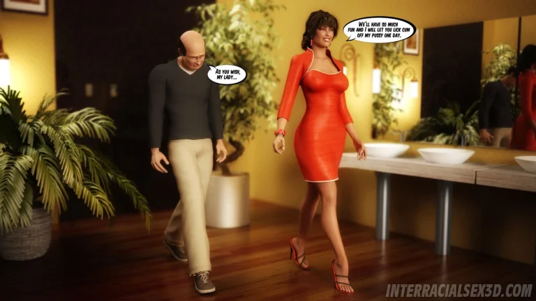 Wedding Anniversary and Cheating Wife porn comic picture 64