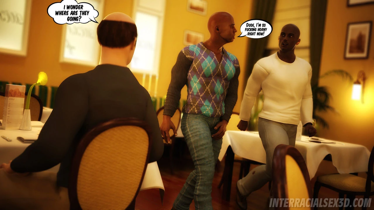 Wedding Anniversary and Cheating Wife porn comic picture 9