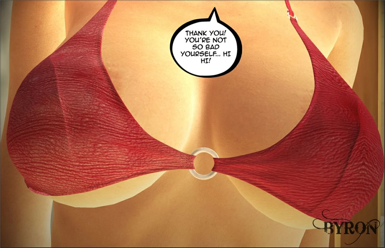 Weekend with Uncle Tom porn comic picture 10