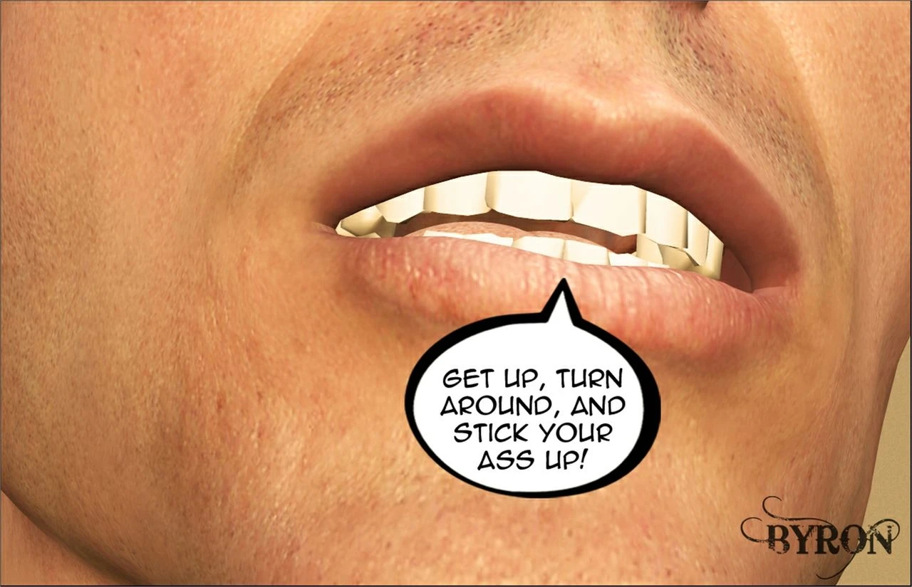 Weekend with Uncle Tom porn comic picture 25