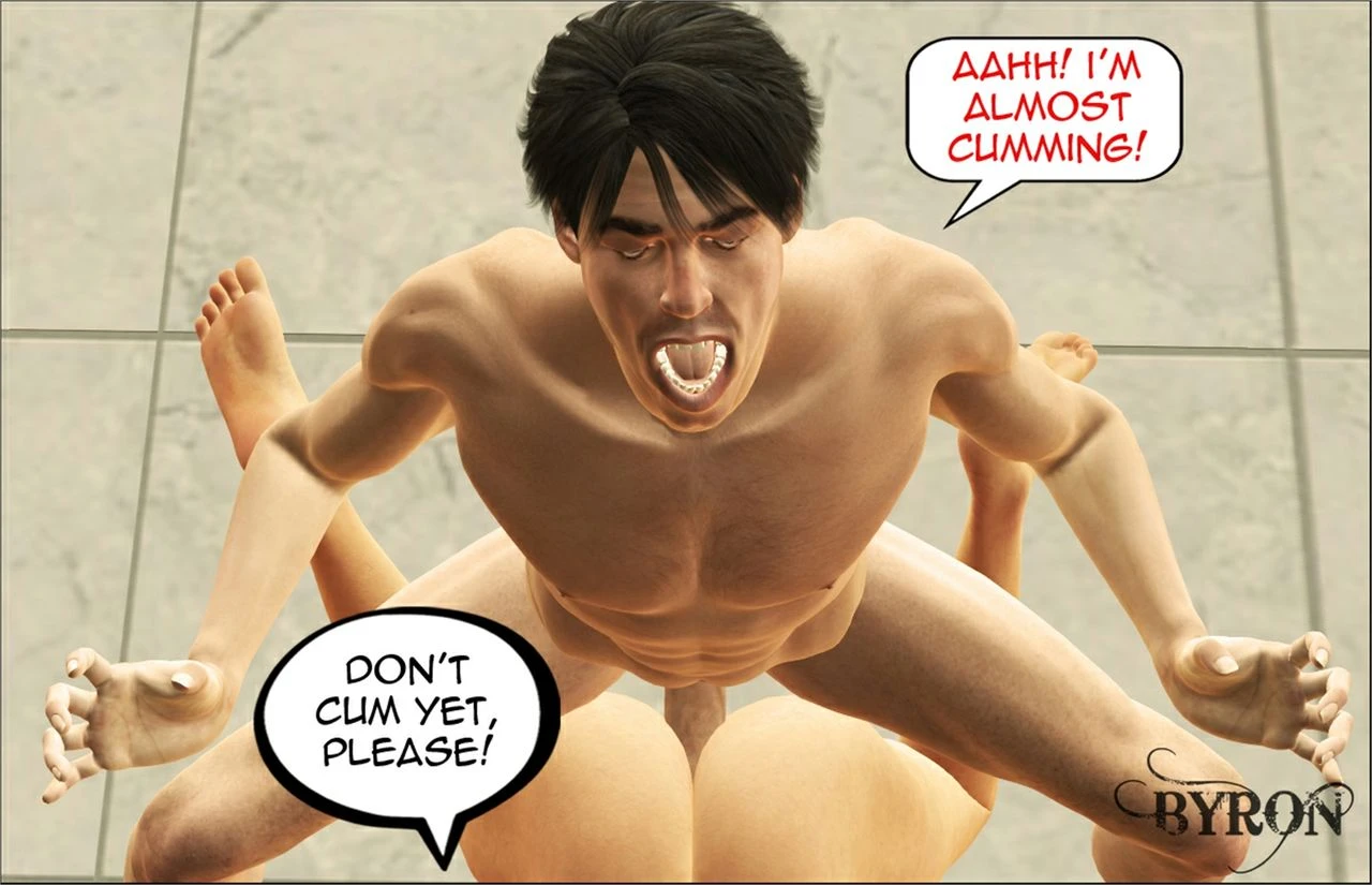 Weekend with Uncle Tom porn comic picture 44