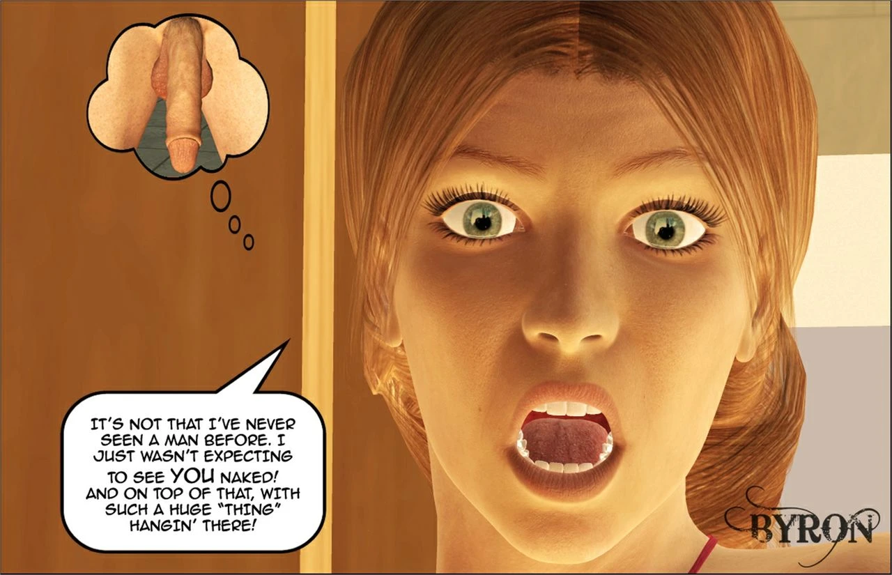 Weekend with Uncle Tom porn comic picture 5