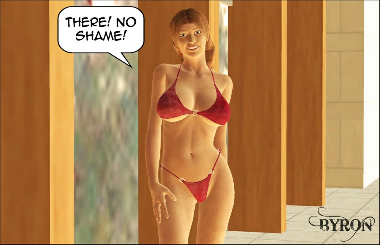 Weekend with Uncle Tom porn comic picture 8