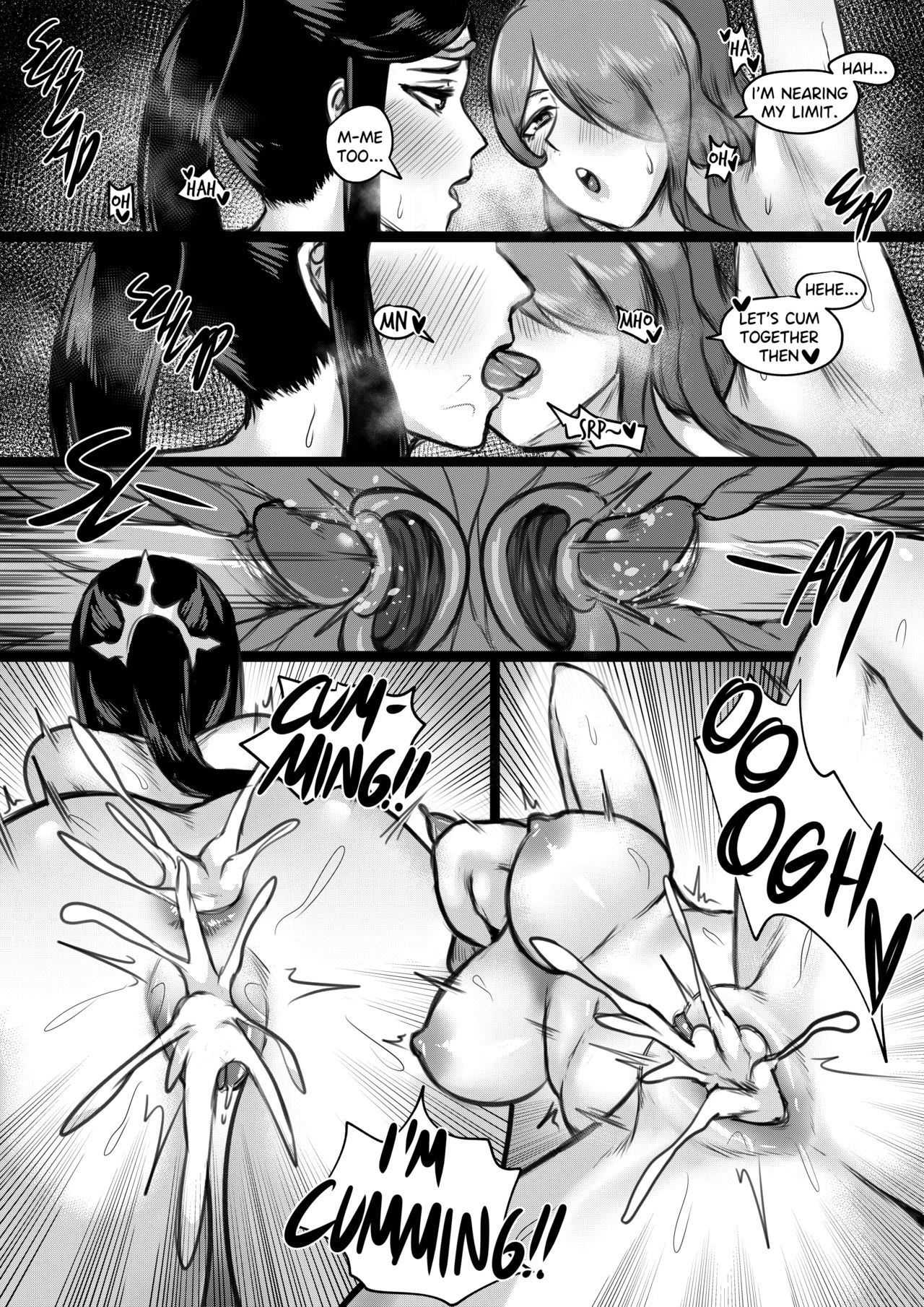 Welcome to Aether Brothel porn comic picture 13