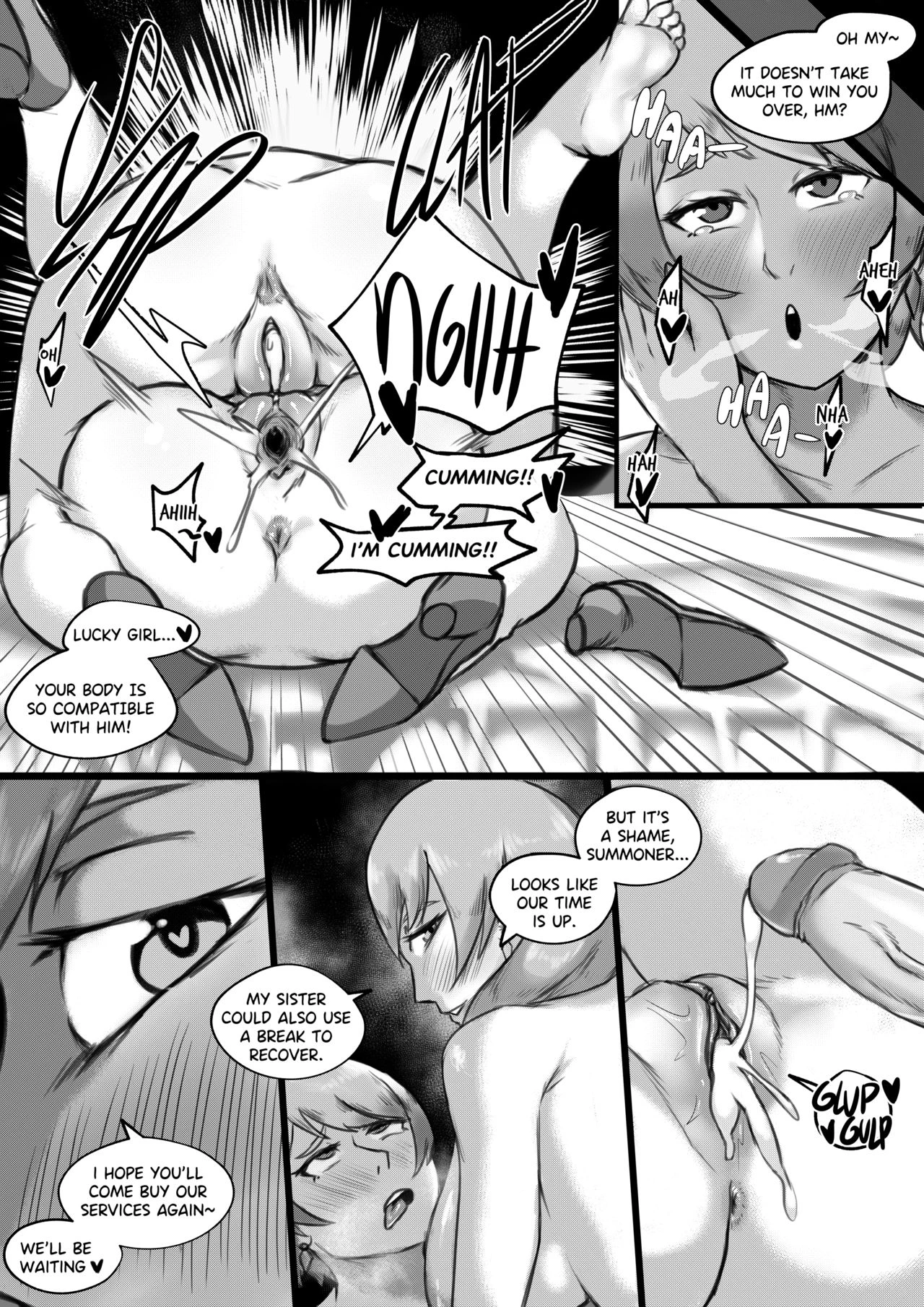 Welcome to Aether Brothel porn comic picture 6