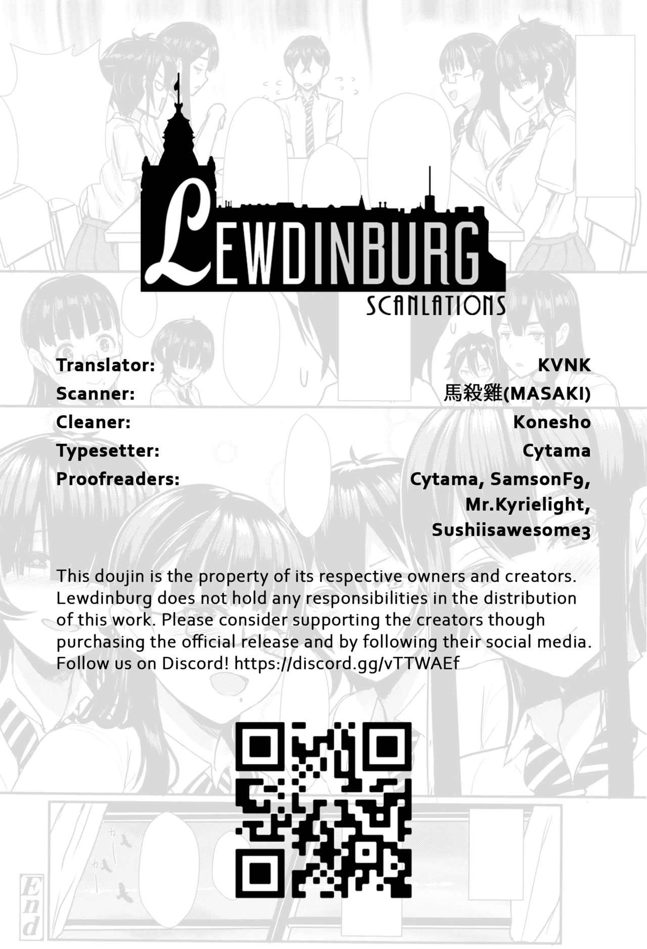 Welcome to the Shadow Garden porn comic picture 23