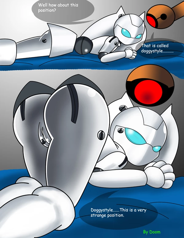 Well she does want to learn..... porn comic picture 4